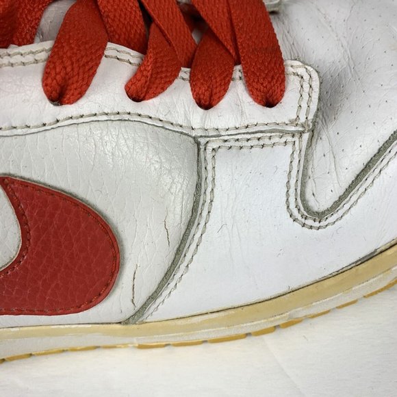 Nike NYX Dunk Low 2008 Ronald McDonald 330938-161 RARE Vintage Men\'s Sz 8 main image 16